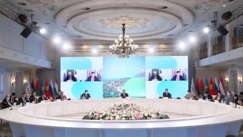 Утверждена Стратегия ЕАБР на 2022-2026 годы