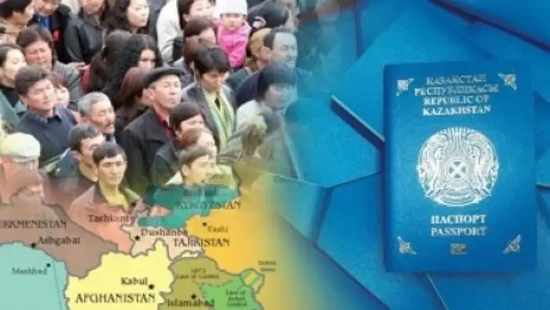 С начала 2016 года в Казахстан прибыли почти 15 тыс. оралманов