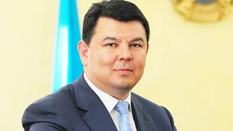 Бозумбаев: Моя судьба находится в руках президента