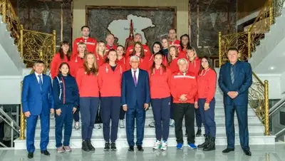 пресс-служба акима Алматинской области, фото - Новости Zakon.kz от 19.10.2018 12:00