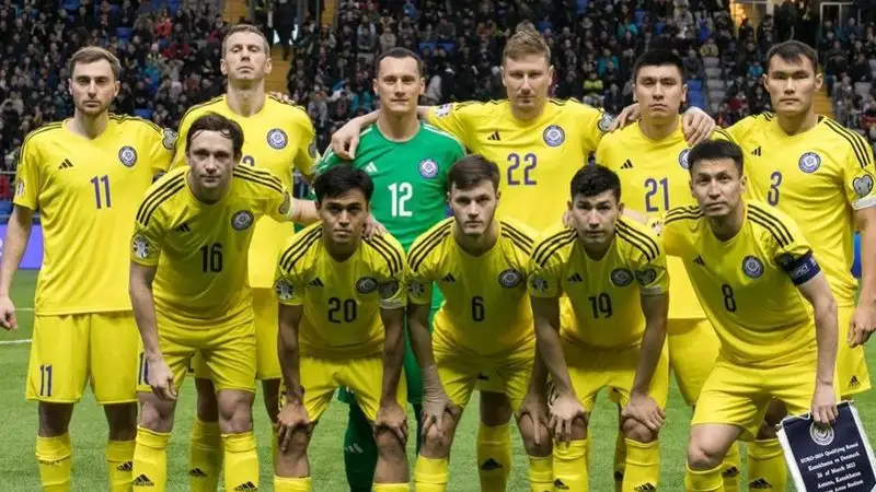 Футбол Дорогие Игроки РК, фото - Новости Zakon.kz от 07.06.2023 15:41