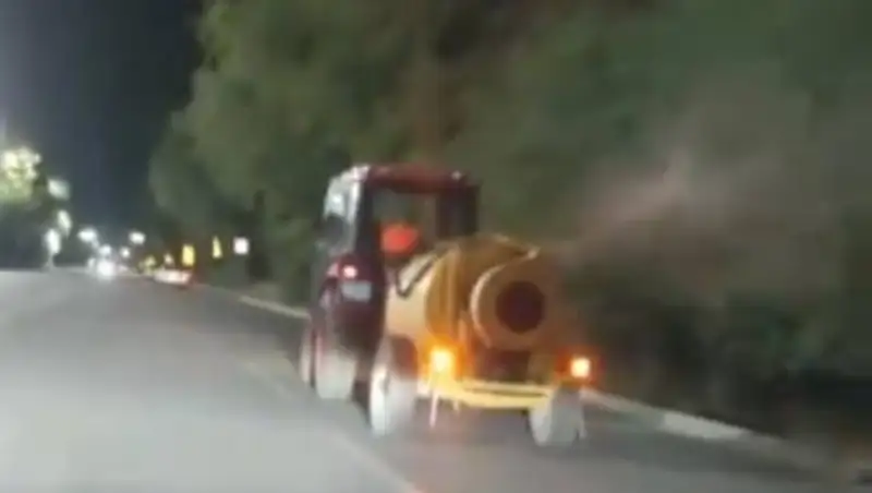 Фейковое видео о распылении яда в Алматы распространяют в Казнете