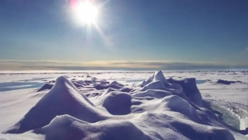 В Арктику отправится экспедиция из Казахстана