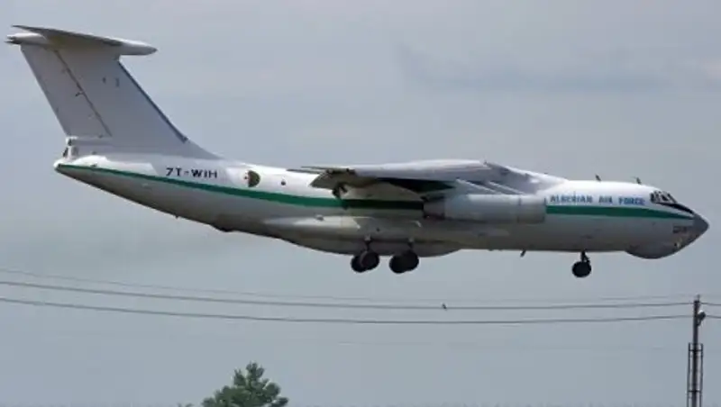 СМИ: В авиакатастрофе в Алжире погибли 105 человек