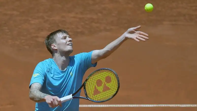 Теннис Мастерс Мадрид, фото - Новости Zakon.kz от 24.04.2023 09:27
