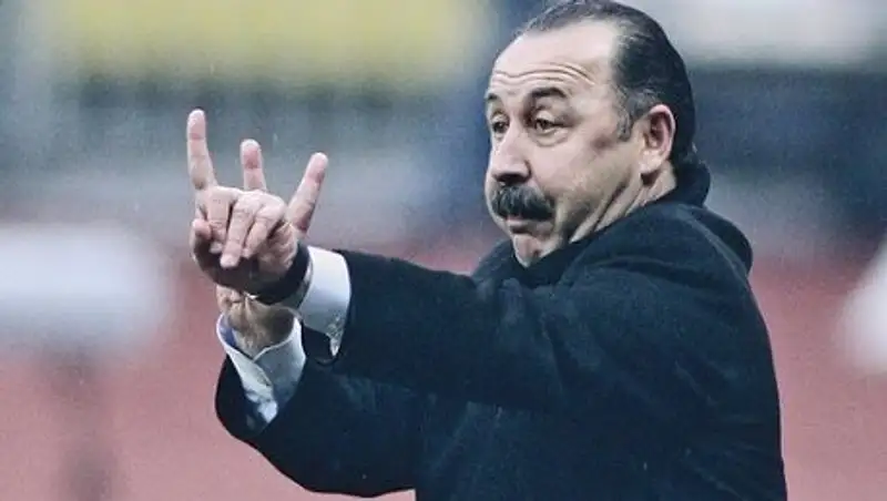 Валерий Газзаев: "На ЧМ для России нет ничего невозможного"