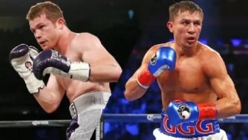 Бой Головкин - Альварес возглавил ТОП-5 самых ожидаемых объединительных поединков