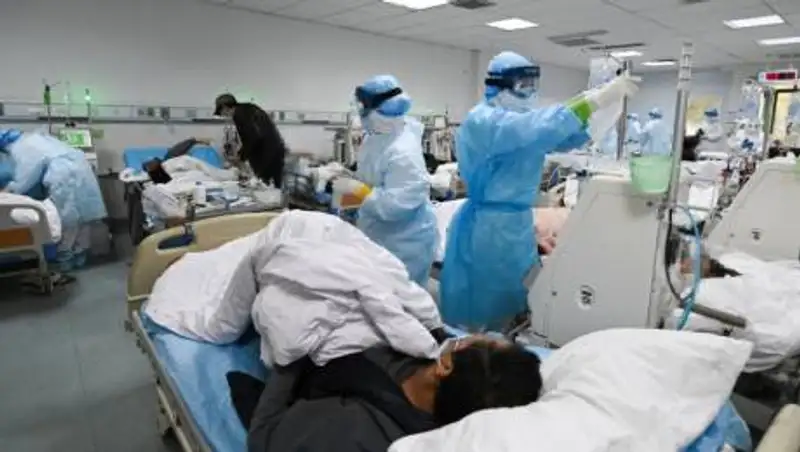 В Казахстане от коронавируса продолжают лечиться более 22 тысяч человек