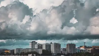 Нур-Султан, Алматы, Шымкент, погода, Казгидромет, фото - Новости Zakon.kz от 28.07.2022 16:14