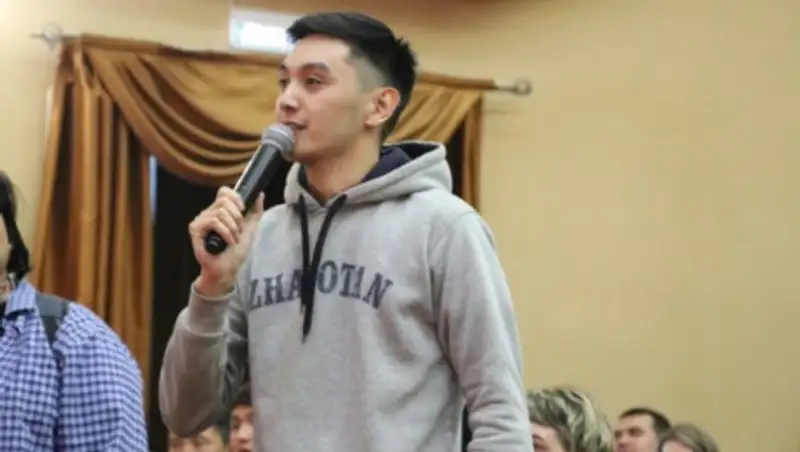 Директор Лиги КВН "На Есиле": Сейчас именно тот момент, когда мы должны помочь государству