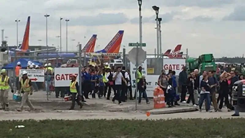 Стрелку из Флориды грозит смертная казнь