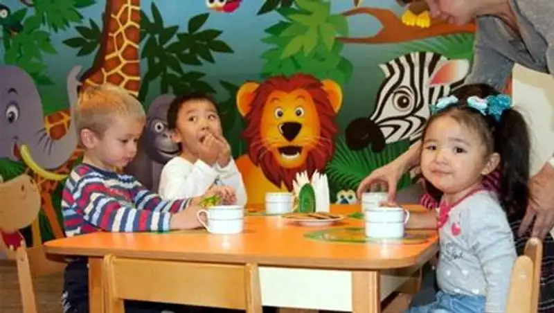 В Шымкенте намерены поднять оплату за детский сад