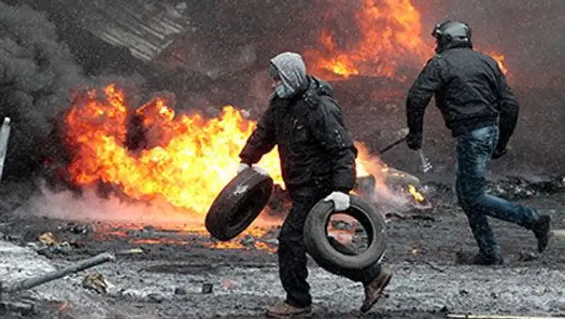 Врачи сообщили о пяти погибших в Киеве