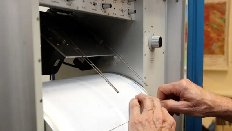 Еще одно землетрясение зафиксировали казахстанские сейсмологи