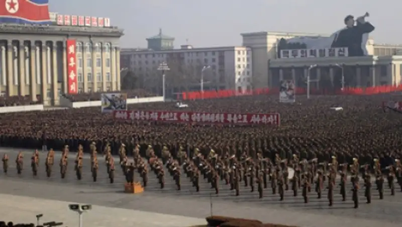 В КНДР запрещено давать детям имя Ким Чен Ын