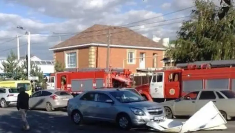 Двое пострадавших от взрыва газового баллона в Костанае скончались