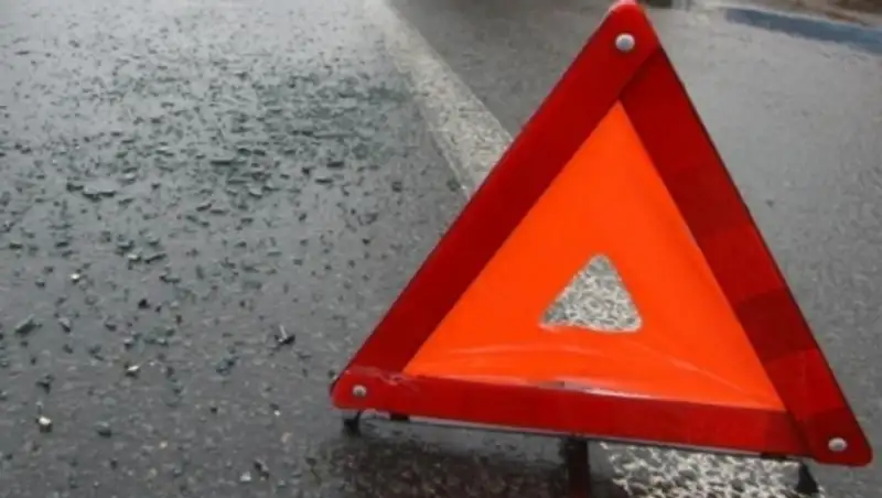 Велосипедистку-нарушительницу ПДД сбили в центре Астаны