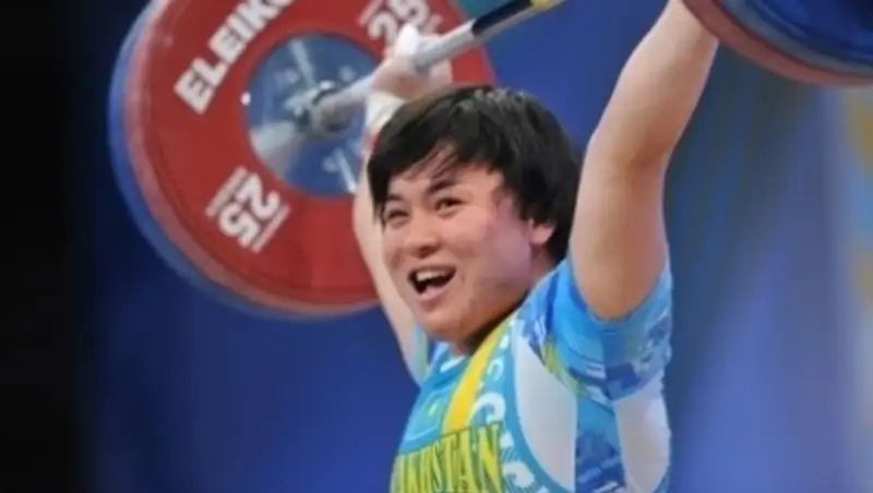 Тяжелоатлетка Жазира Жаппаркуль завоевала «серебро» чемпионата мира в Хьюстоне