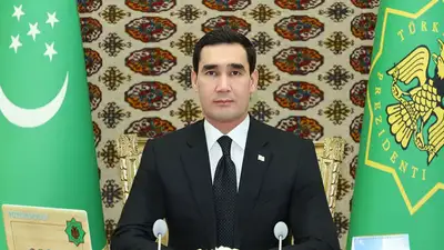 Президенту Туркменистана присвоили звание генерала армии