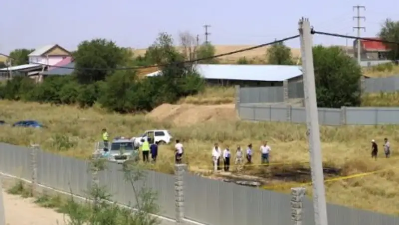 Расположение аэродрома Азем, возможно, стало причиной крушения самолета под Алматы