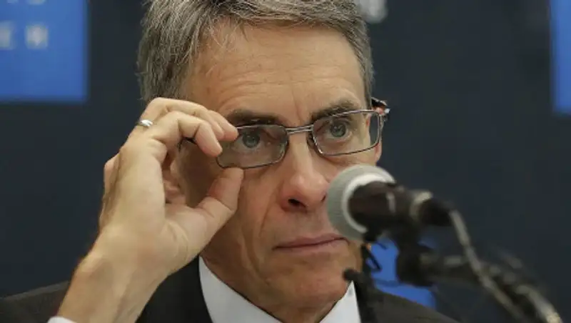 Главу Human Rights Watch не впустили в Гонконг