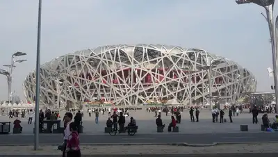 Олимпиада в Пекине, фото - Новости Zakon.kz от 24.12.2021 19:54