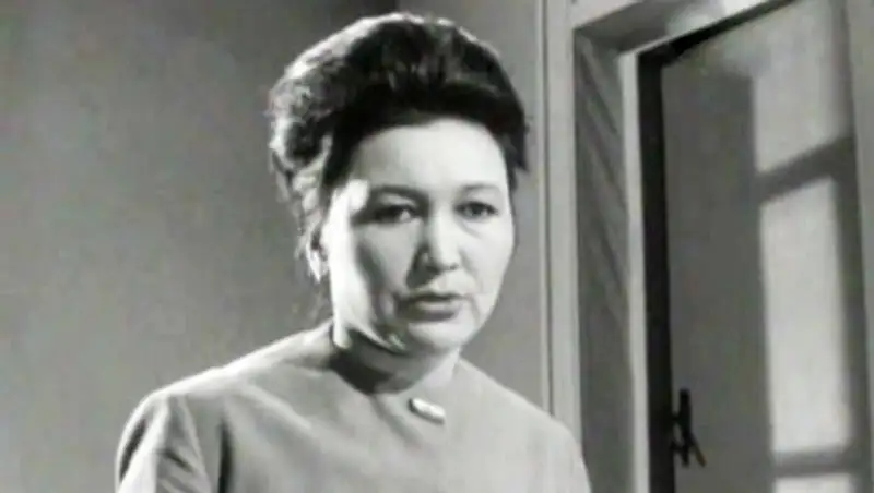 Ушла из жизни народная артистка Казахстана Замзагул Шарипова