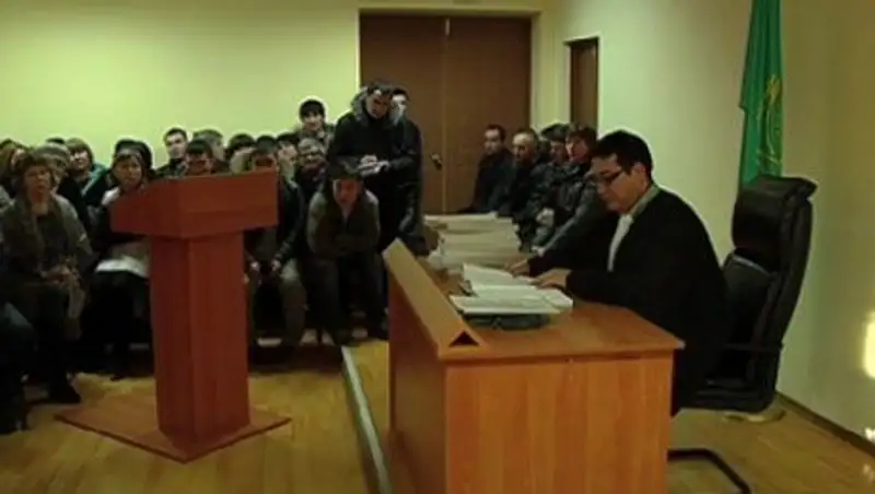 В Усть-Каменогорске начался процесс по делу о жестоком убийстве известного экономиста