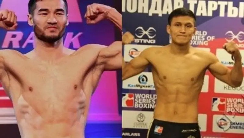Два казахстанских боксера подписали контракт с Top Rank