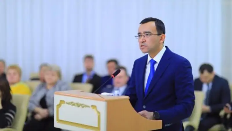 Маулен Ашимбаев дал высокую оценку достижениям ВКО
