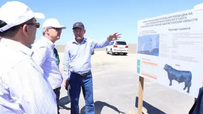 пресс-служба, фото - Новости Zakon.kz от 17.08.2019 10:10