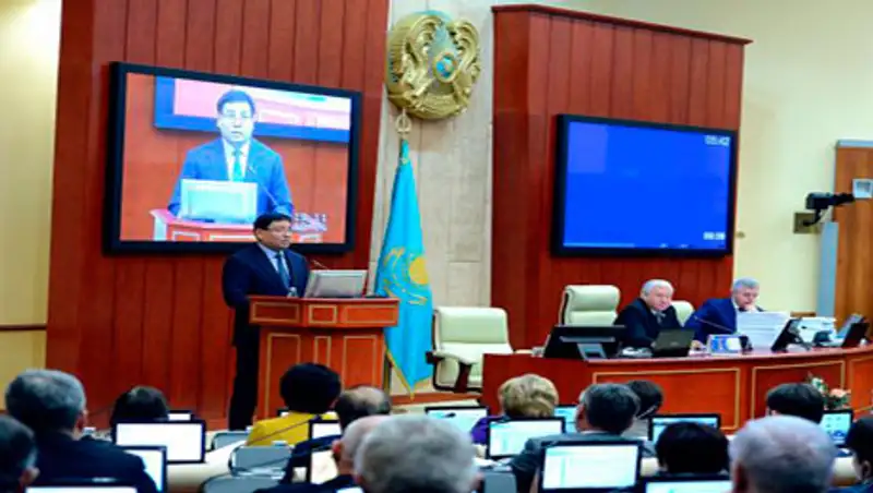 Мажилис одобрил в первом чтении законопроект по вопросам водоснабжения и водоотведен