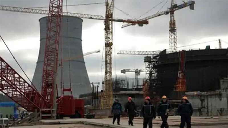 Казахстан изучает опыт строительства и эксплуатации АЭС