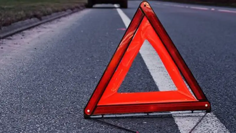 Смертельное ДТП произошло на трассе в Павлодарской области