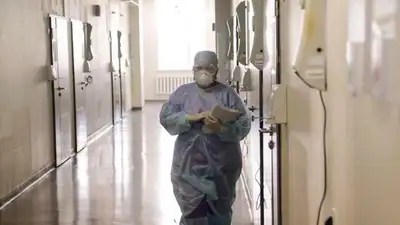 страхование профессиональной ответственности медработников, фото - Новости Zakon.kz от 07.06.2023 16:36