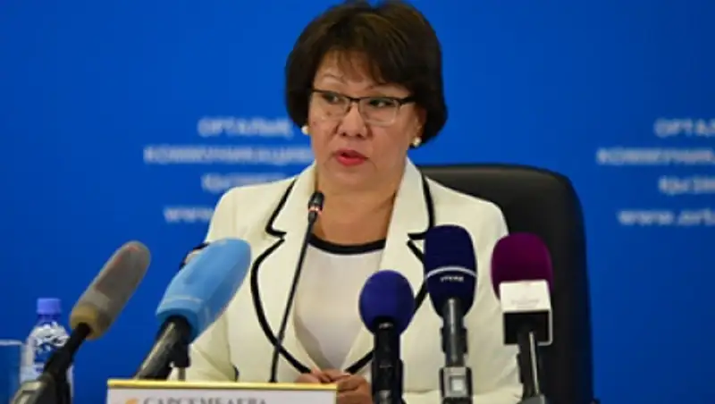 Абдыкаликова и Назарбаева примут участие в Евразийском Саммите женщин в Астане