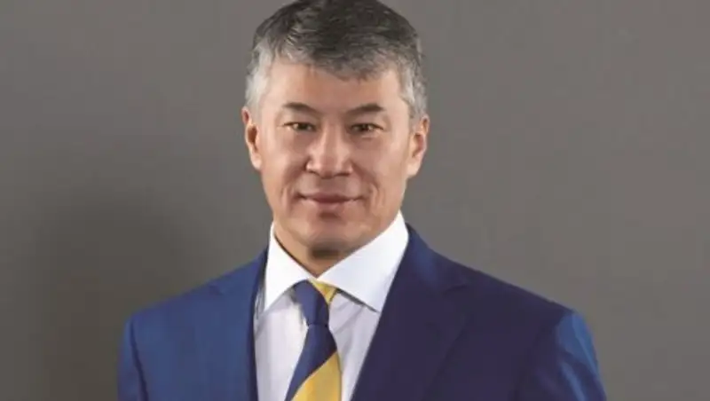 Кайрат Боранбаев снял свою кандидатуру с выборов в исполком УЕФА