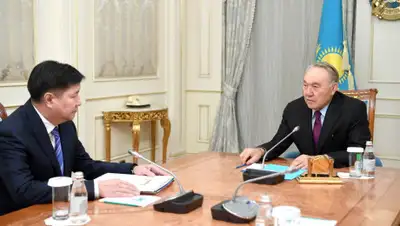 сайт Елбасы, фото - Новости Zakon.kz от 16.01.2020 17:50