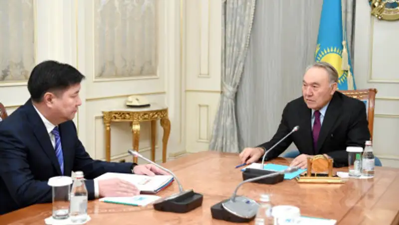 Елбасы: Отношение к судам меняется