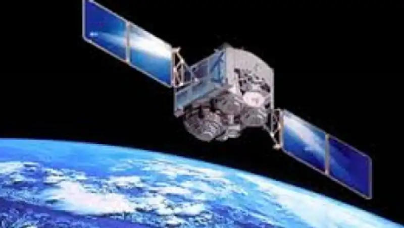 Казтелерадио сообщило о нештатной ситуации на спутнике KazSat-2