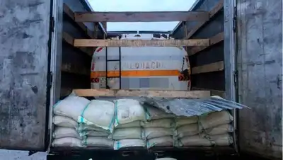 ГСМ, фото - Новости Zakon.kz от 06.03.2022 13:49