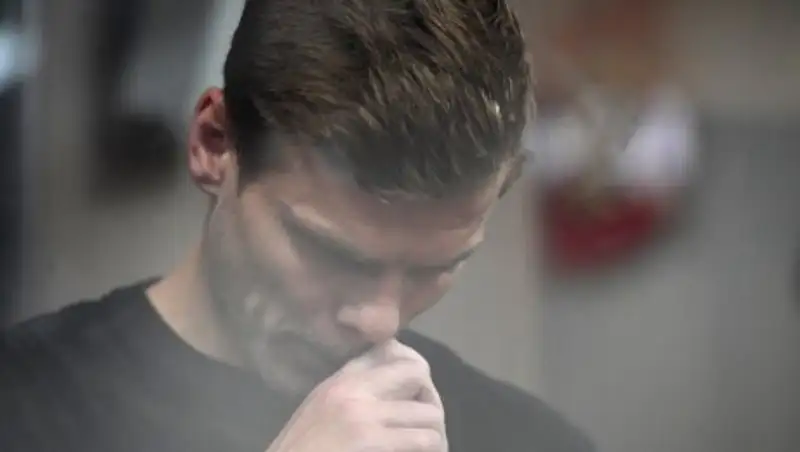 Кокорин расплакался в суде