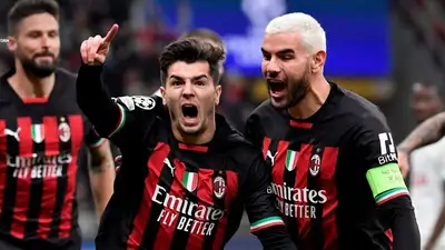 Футбол Рекорд ЛЧ, фото - Новости Zakon.kz от 23.02.2023 11:17