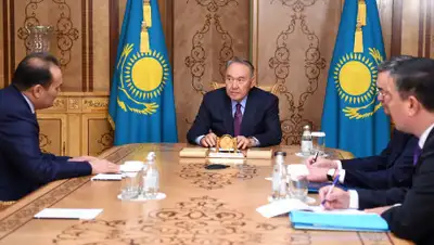 пресс-служба Елбасы, фото - Новости Zakon.kz от 08.10.2019 17:58