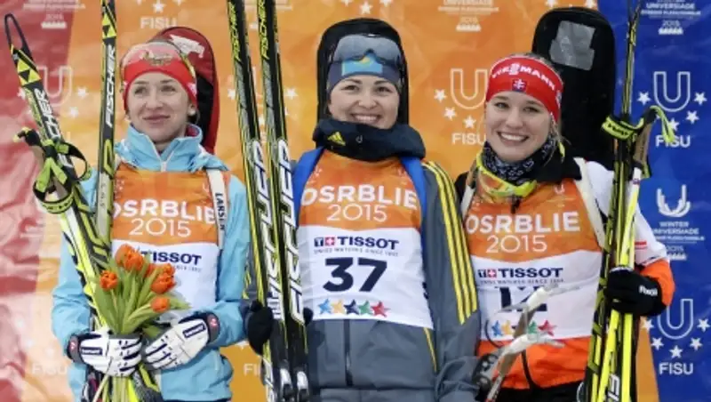 "Первый блин не комом" (итоги 1-го дня Универсиады-2015)