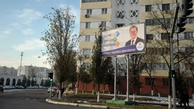 В Ташкенте начался день тишины