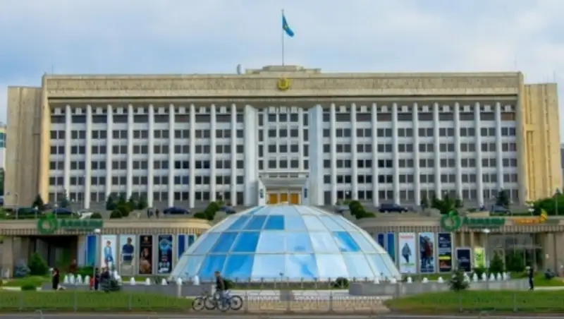 В Алматы увеличилось поступление налогов – А.Есимов