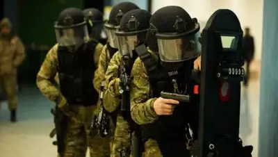 пресс служба КНБ РК, фото - Новости Zakon.kz от 02.11.2021 10:13