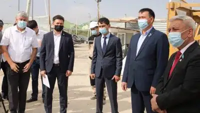 Пресс-служба Мажилиса, фото - Новости Zakon.kz от 23.08.2021 17:59