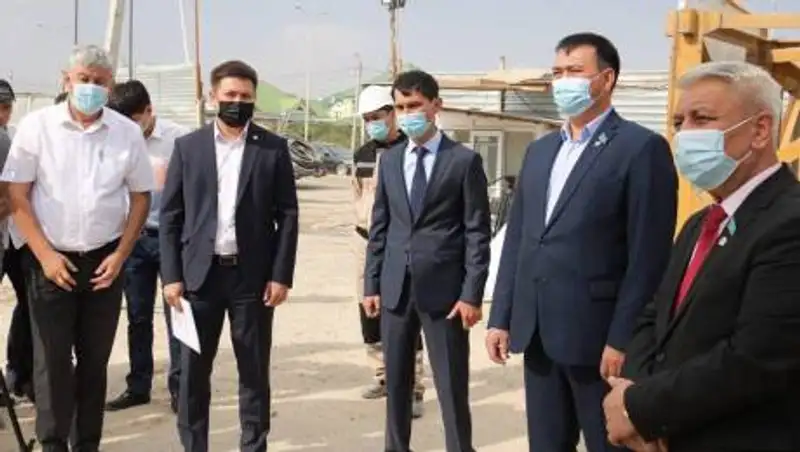 Строительство жилья призвано решать социальные вопросы населения – мажилисмены